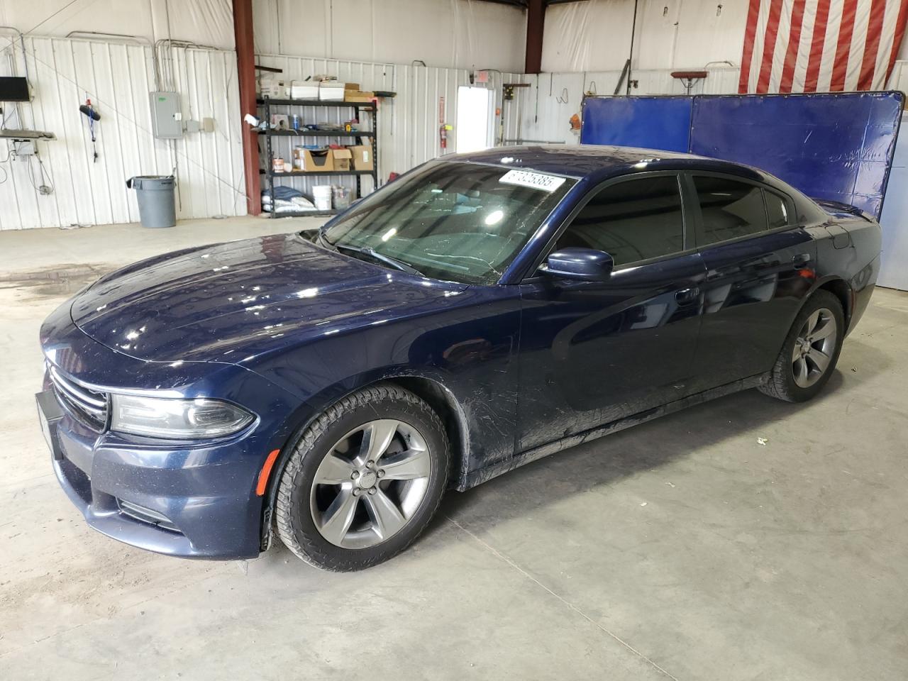 DODGE CHARGER SE 2015