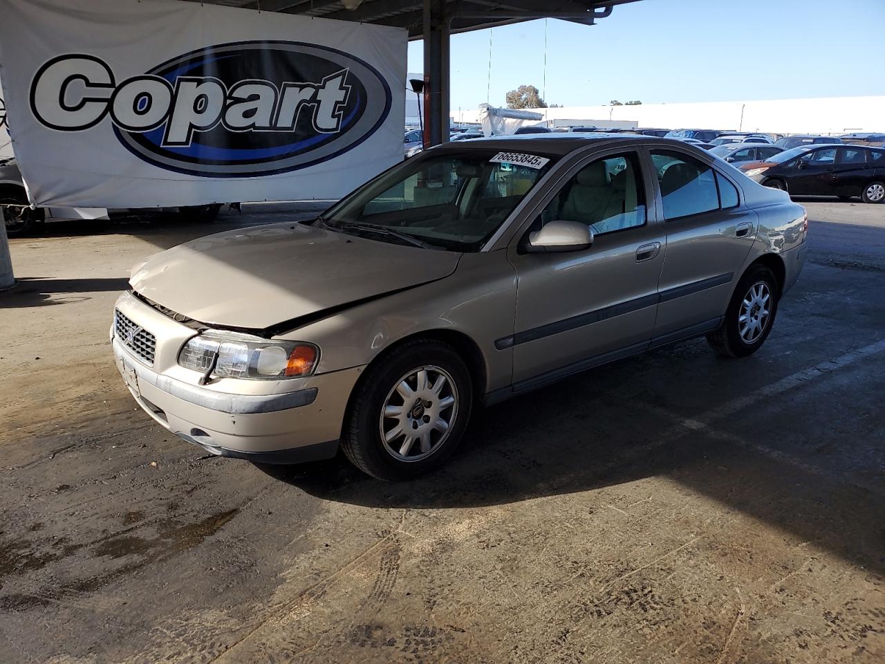 VOLVO S60 2002