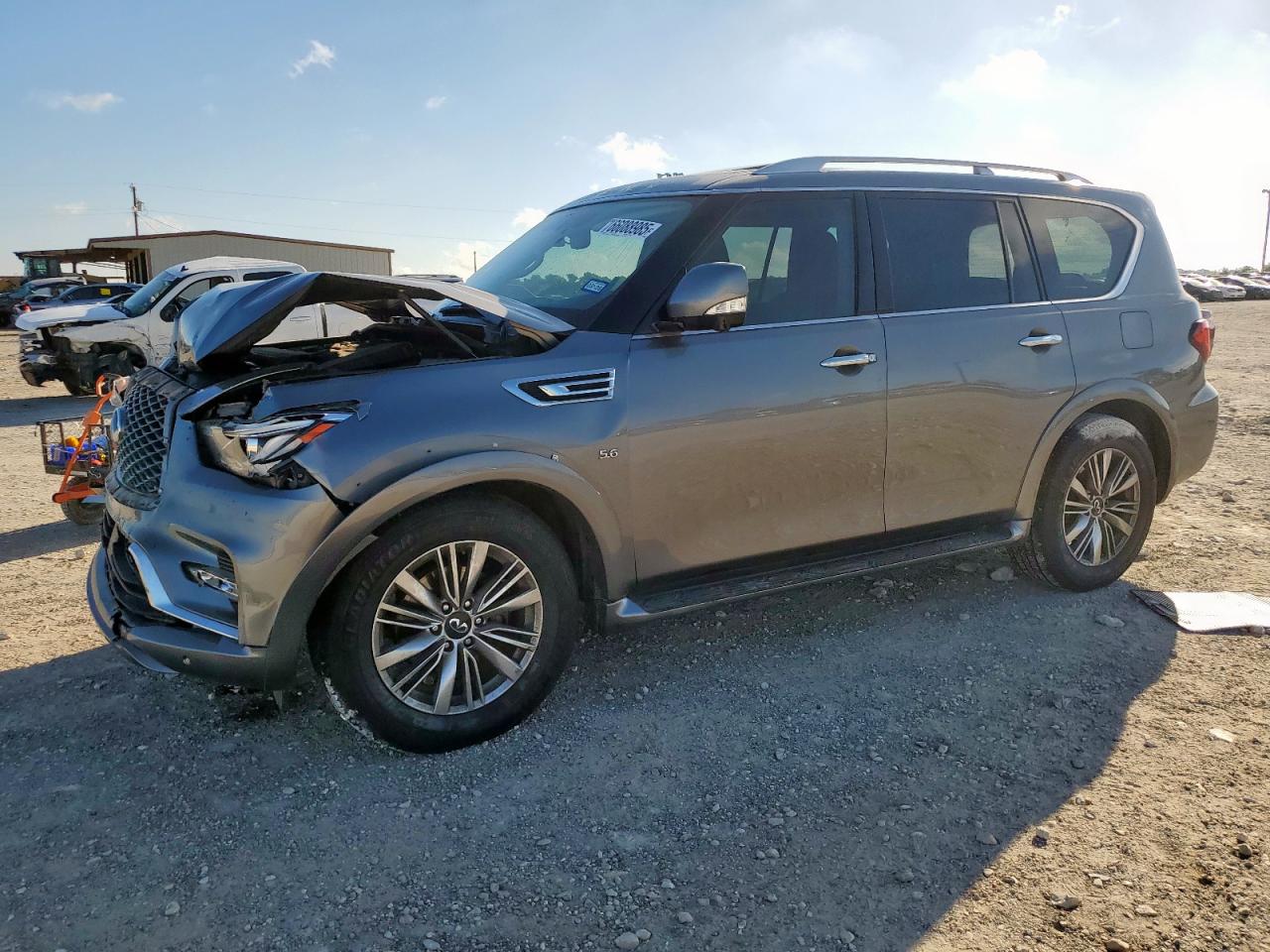 INFINITI QX80 BASE 2018