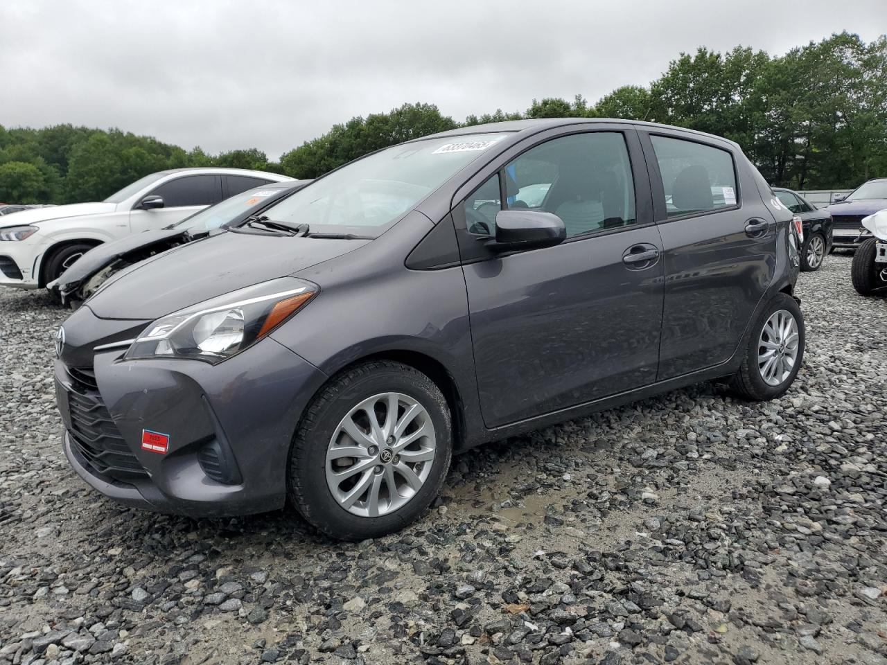 TOYOTA YARIS L 2018
