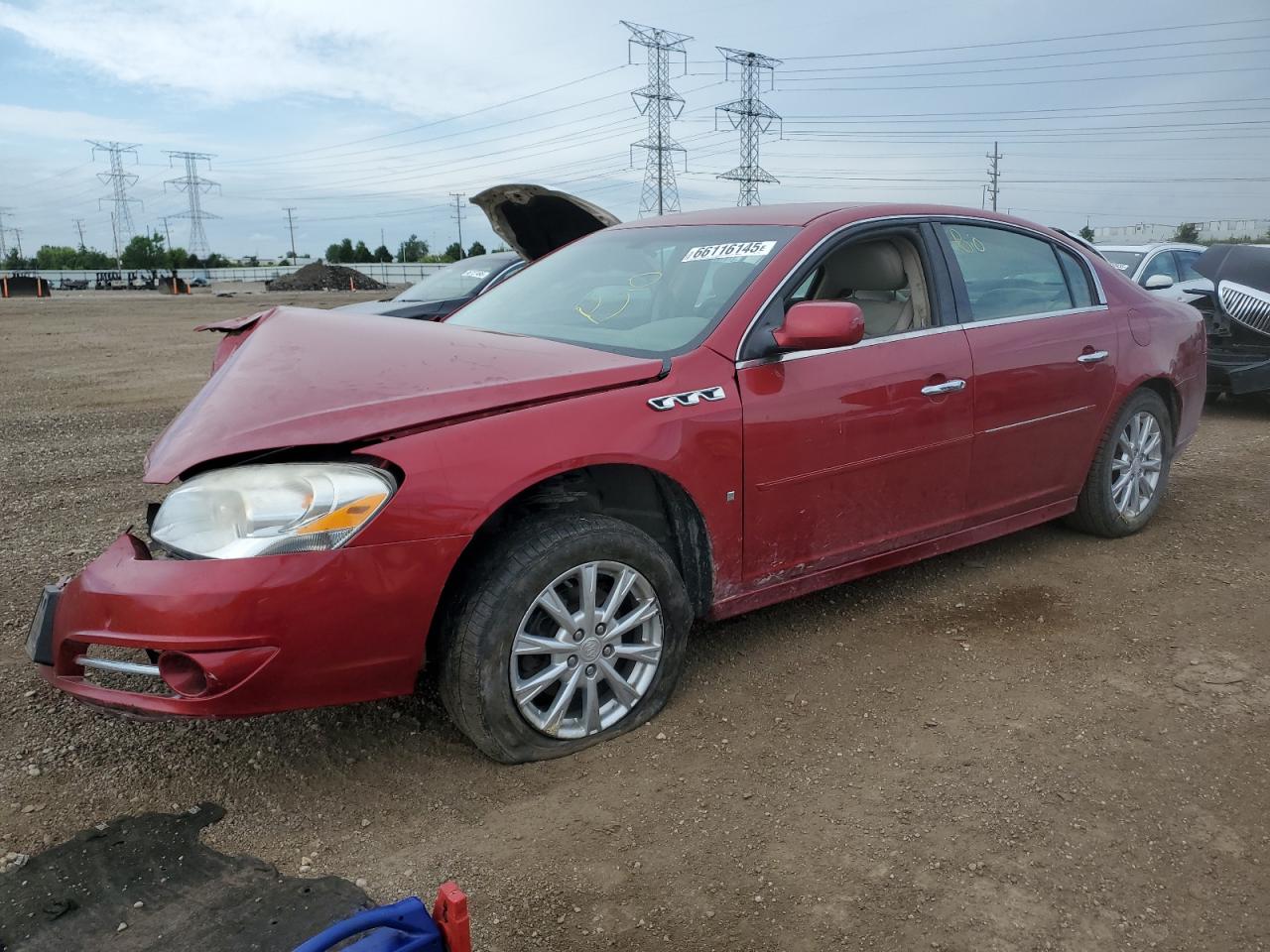 BUICK LUCERNE CX 2010