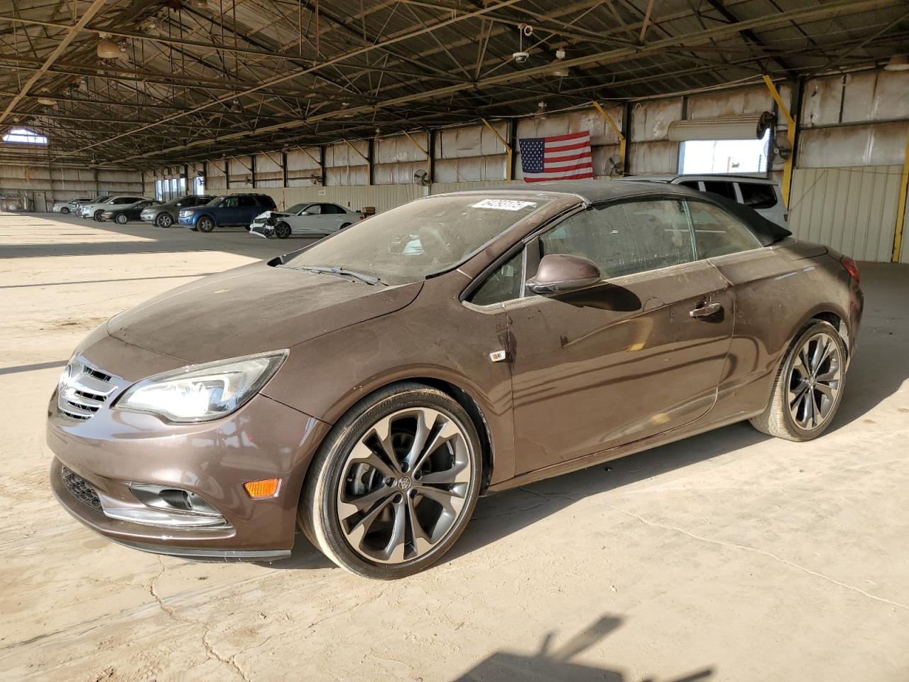 BUICK CASCADA PR 2016