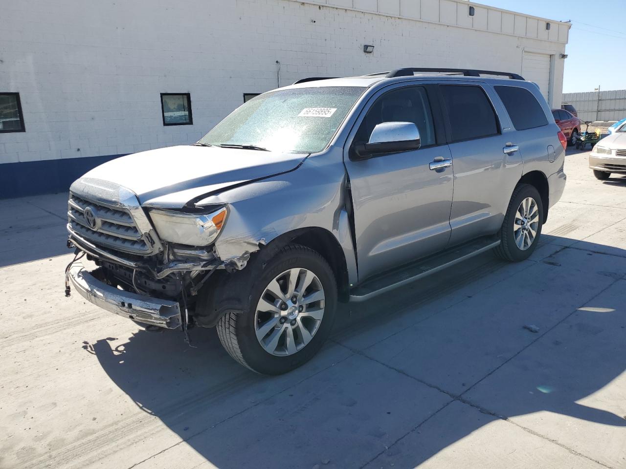 TOYOTA SEQUOIA LI 2010