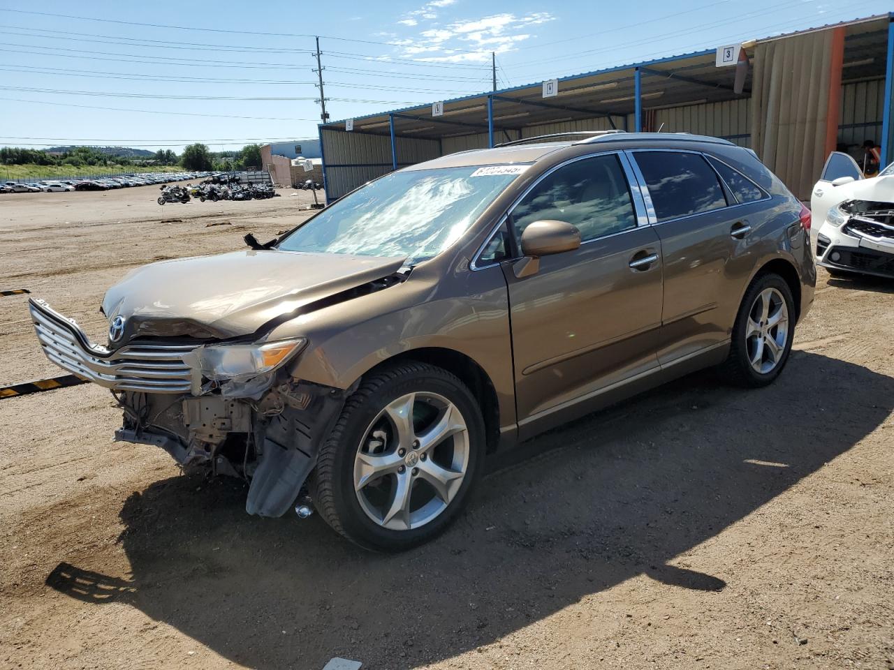 TOYOTA VENZA 2009