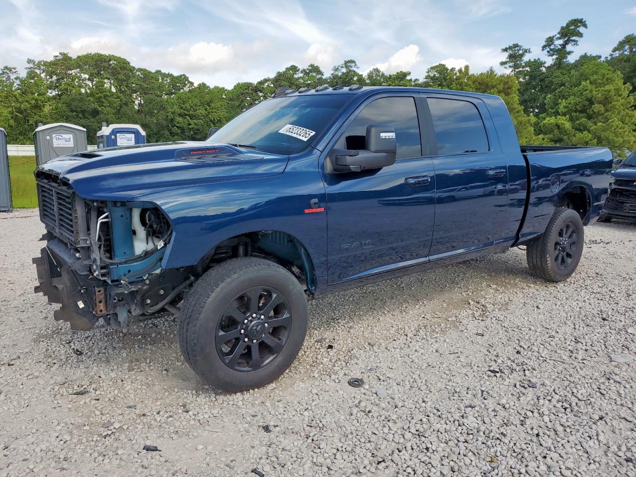 RAM 2500 LARAM 2023