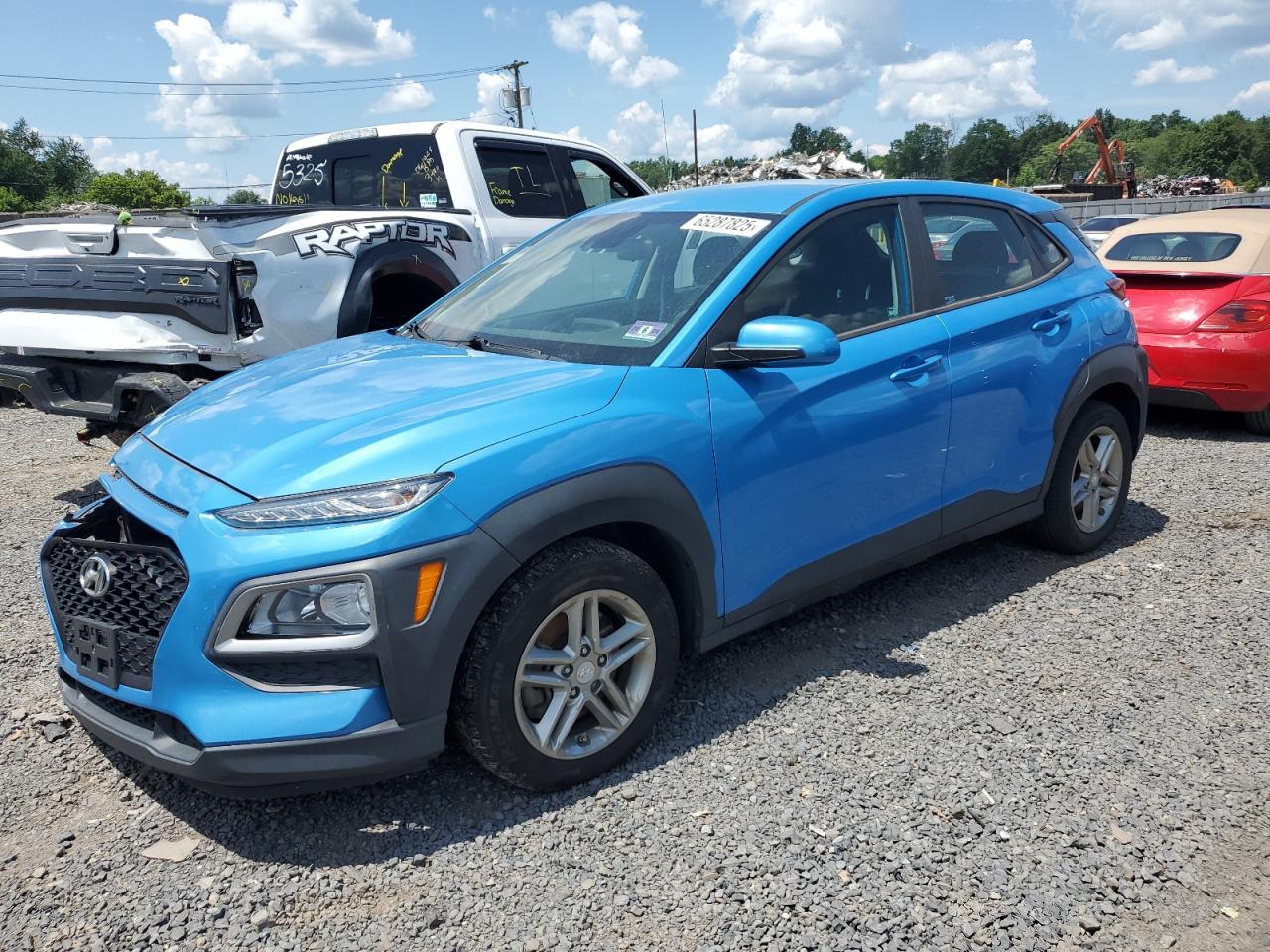 HYUNDAI KONA SE 2019