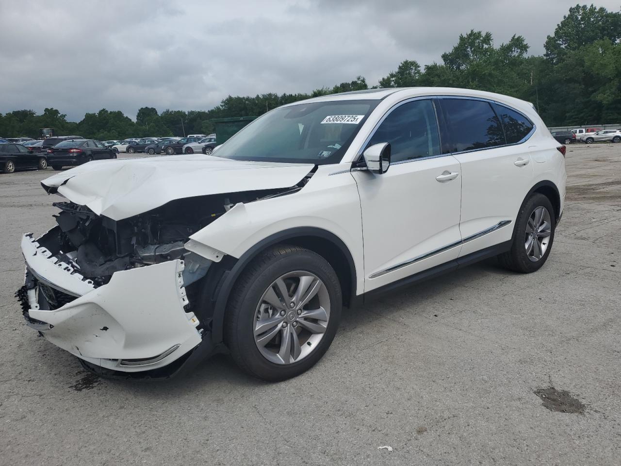 ACURA MDX 2023