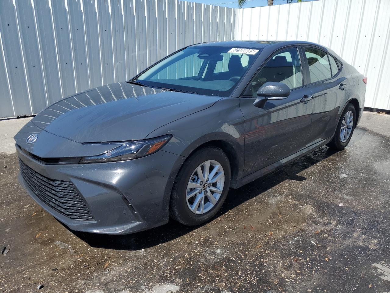 TOYOTA CAMRY XSE 2025