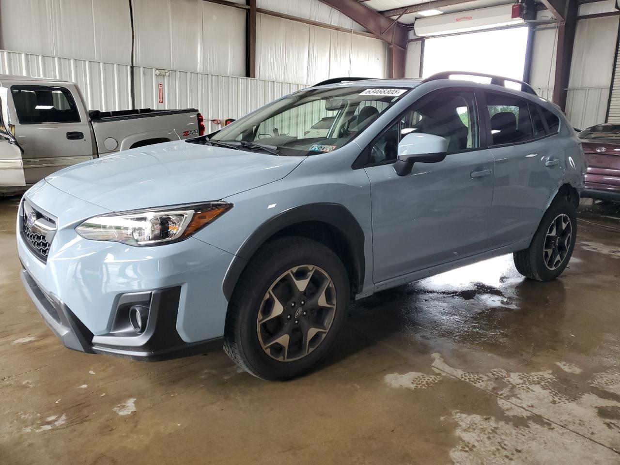 SUBARU CROSSTREK 2019