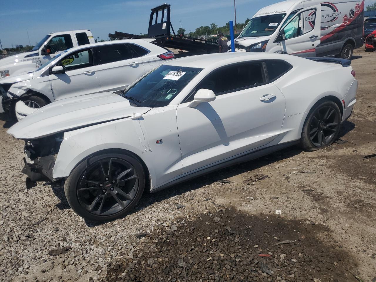 CHEVROLET CAMARO LS 2021