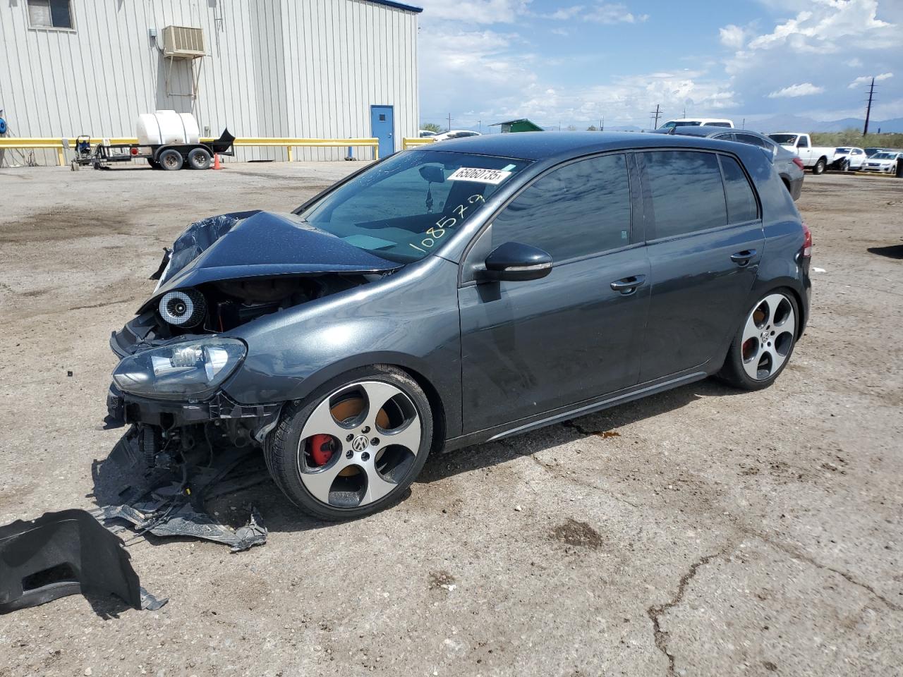 VOLKSWAGEN GTI 2013