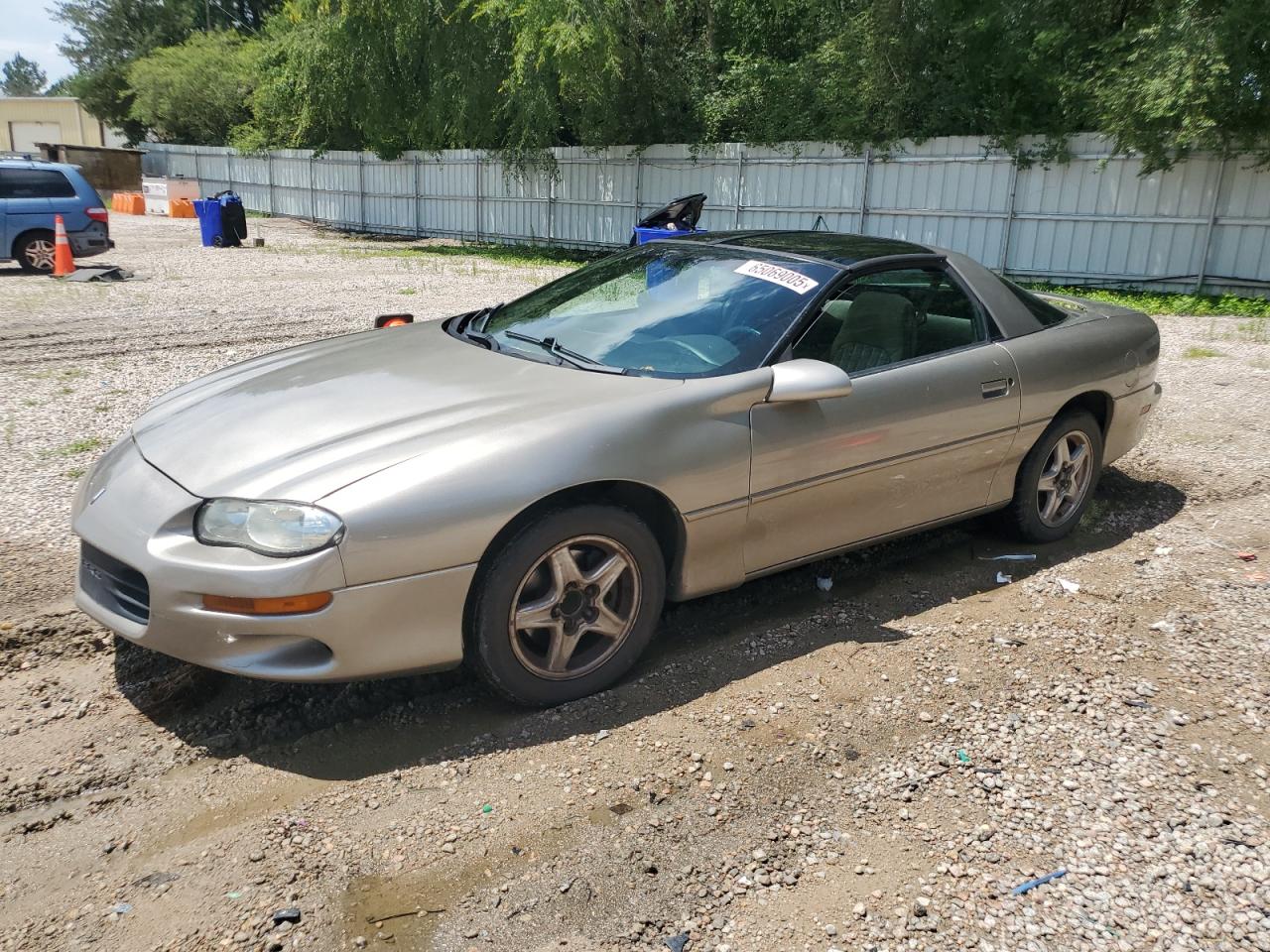 CHEVROLET CAMARO 2000