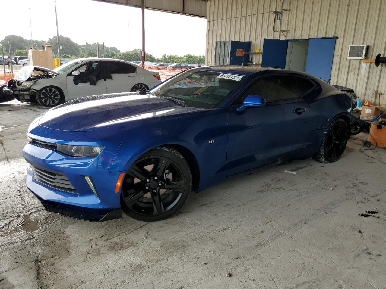 CHEVROLET CAMARO LT 2018