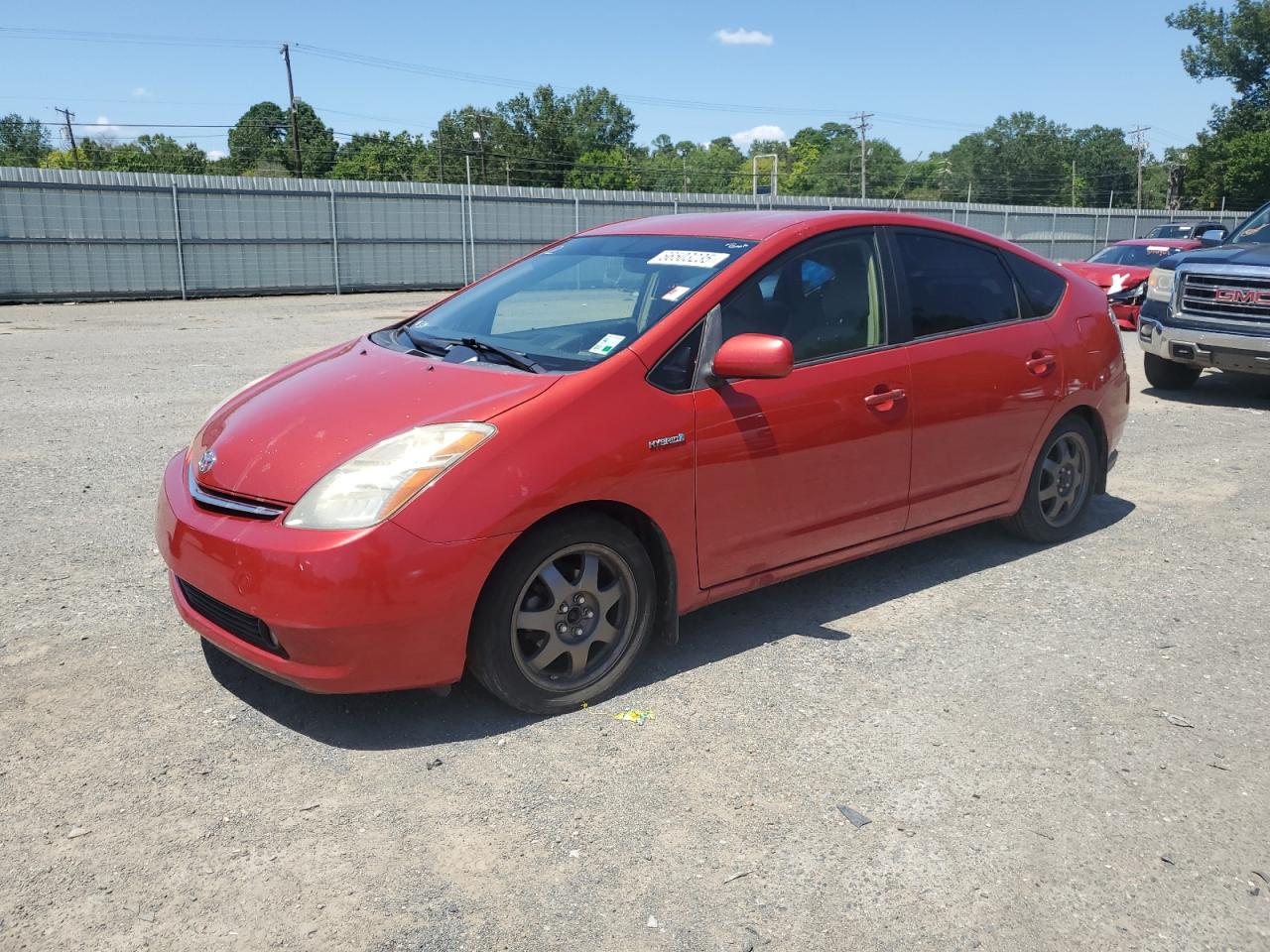 TOYOTA PRIUS 2008