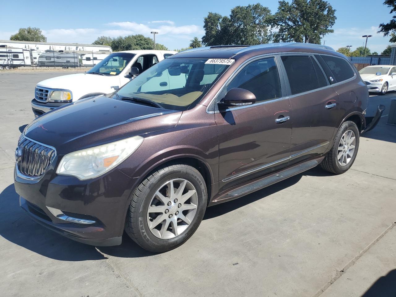 BUICK ENCLAVE 2015
