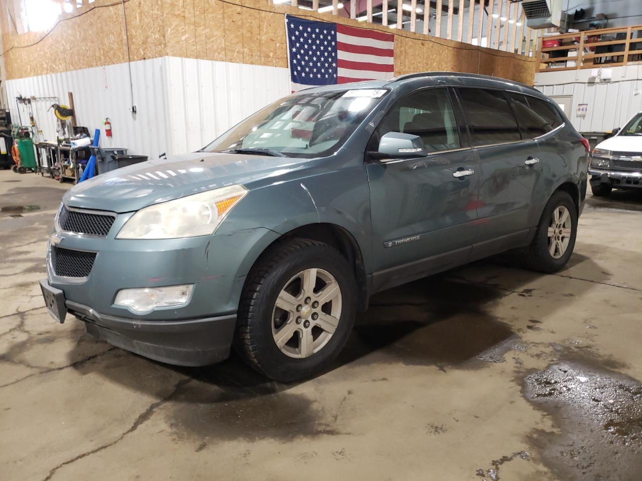CHEVROLET TRAVERSE L 2009