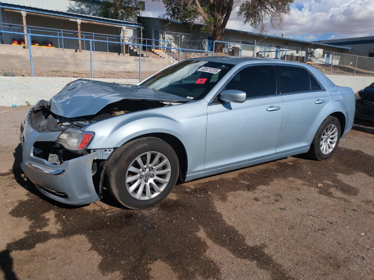 CHRYSLER 300 2013