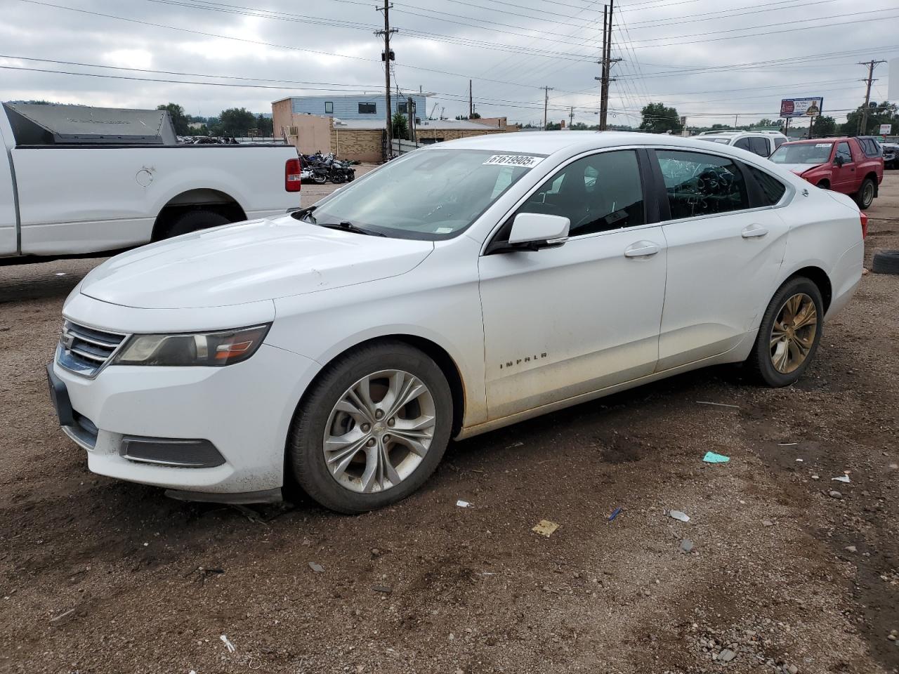 CHEVROLET IMPALA LT 2014