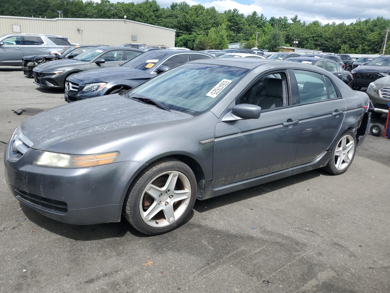 ACURA TL 2005