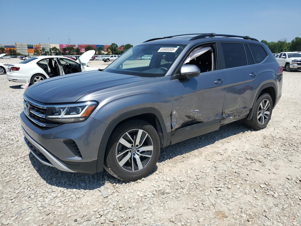 VOLKSWAGEN ATLAS SE 2021
