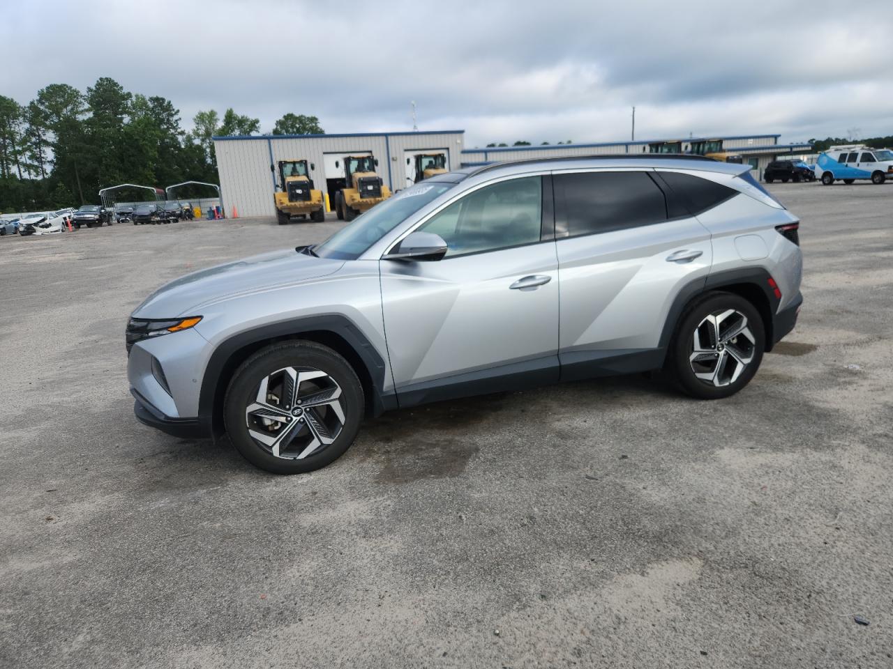 HYUNDAI TUCSON LIM 2022