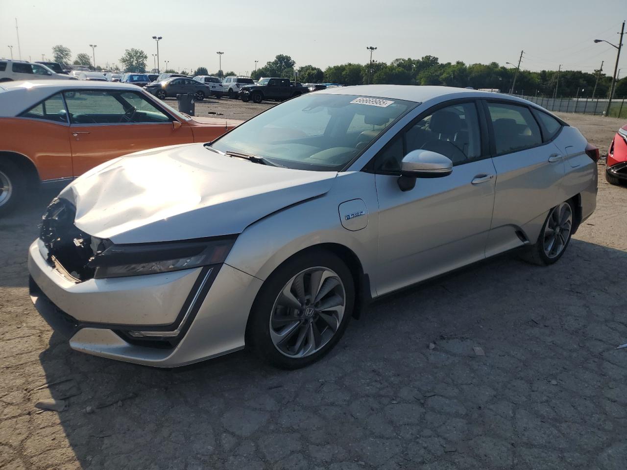 HONDA CLARITY TO 2018