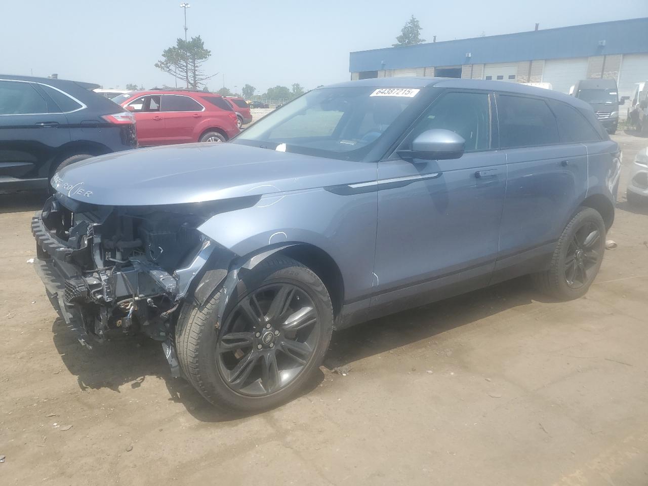 LAND ROVER RANGE ROVER VELAR S 2018