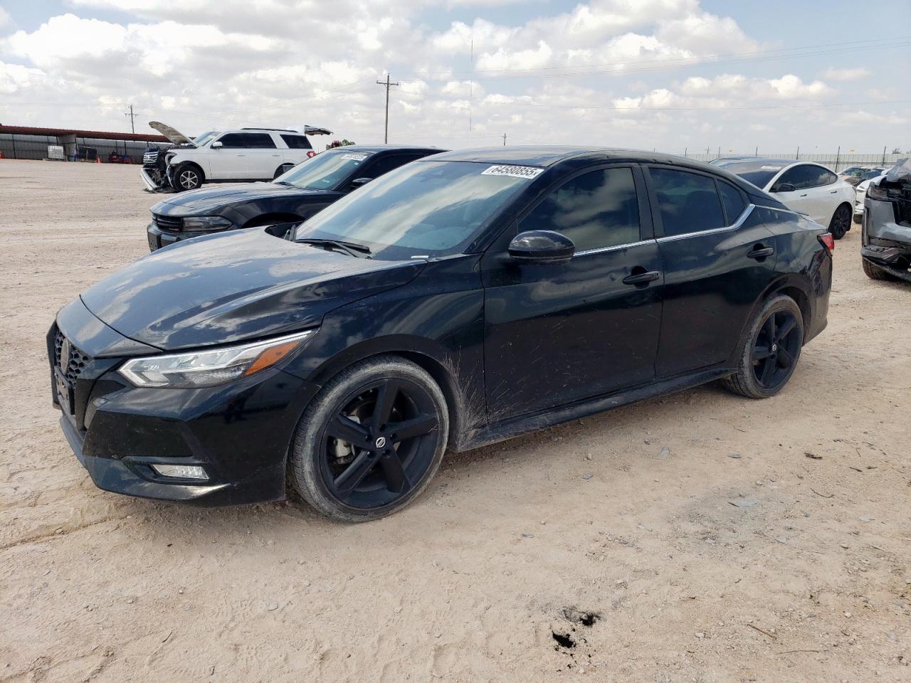 NISSAN SENTRA SR 2023