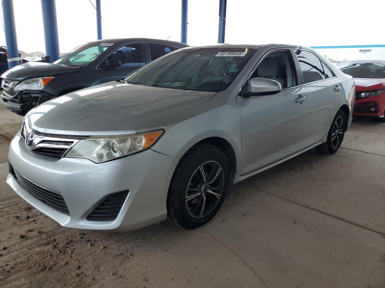 TOYOTA CAMRY L 2014