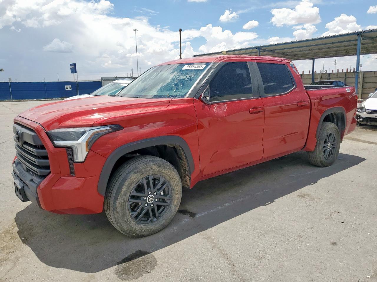 TOYOTA TUNDRA CRE 2024
