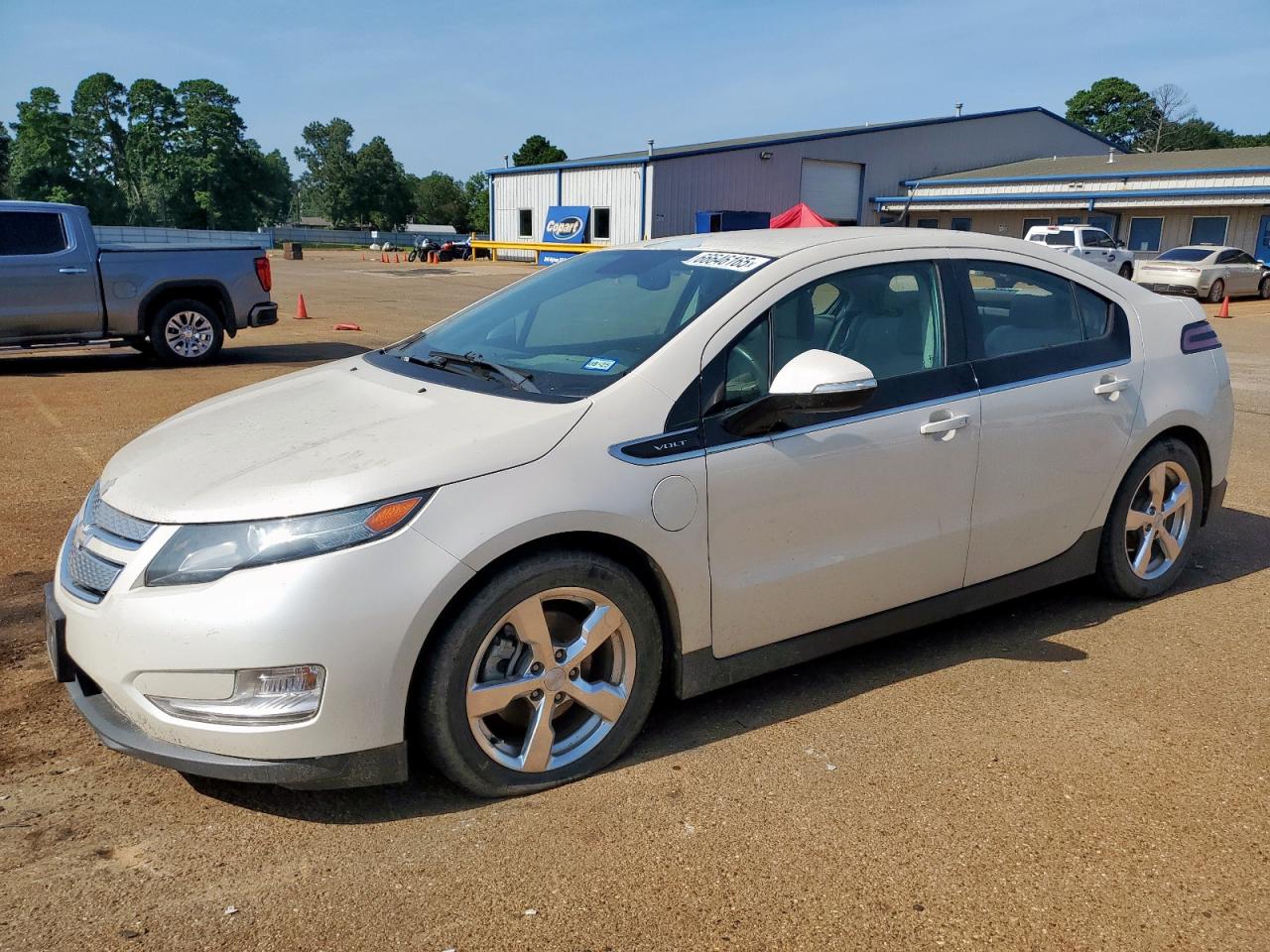 CHEVROLET VOLT 2013