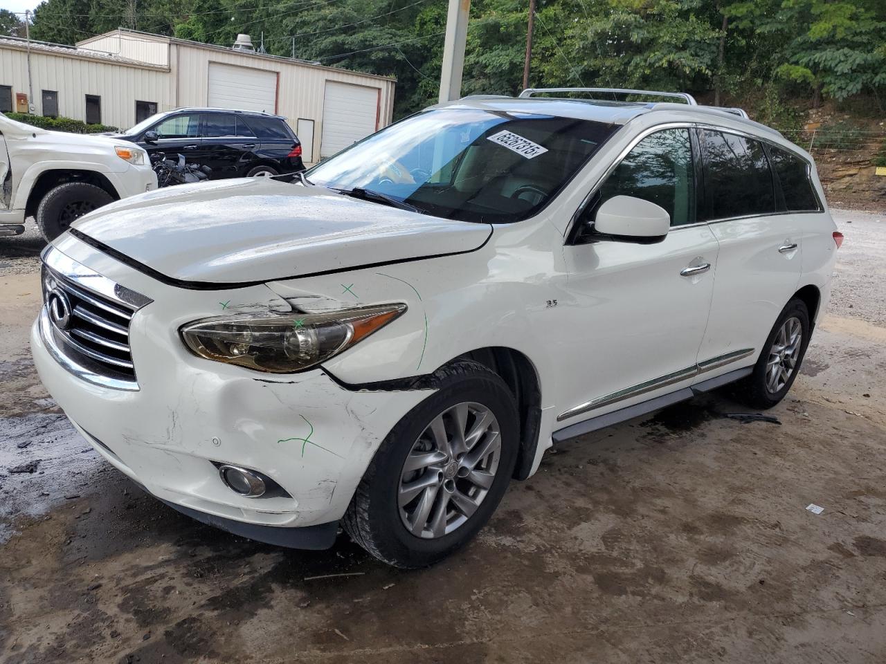INFINITI QX60 2014
