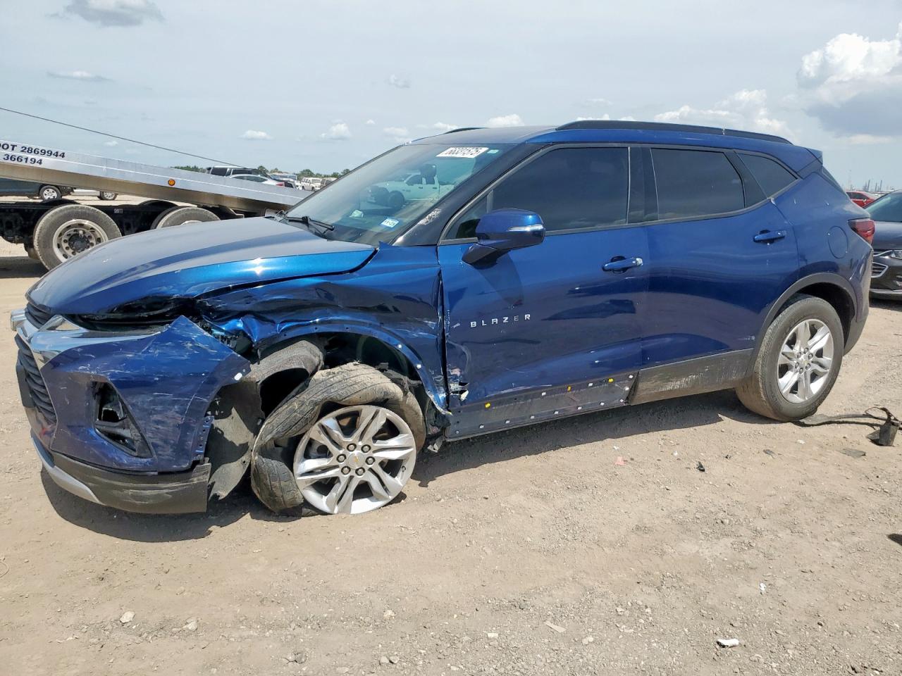 CHEVROLET BLAZER 2LT 2022