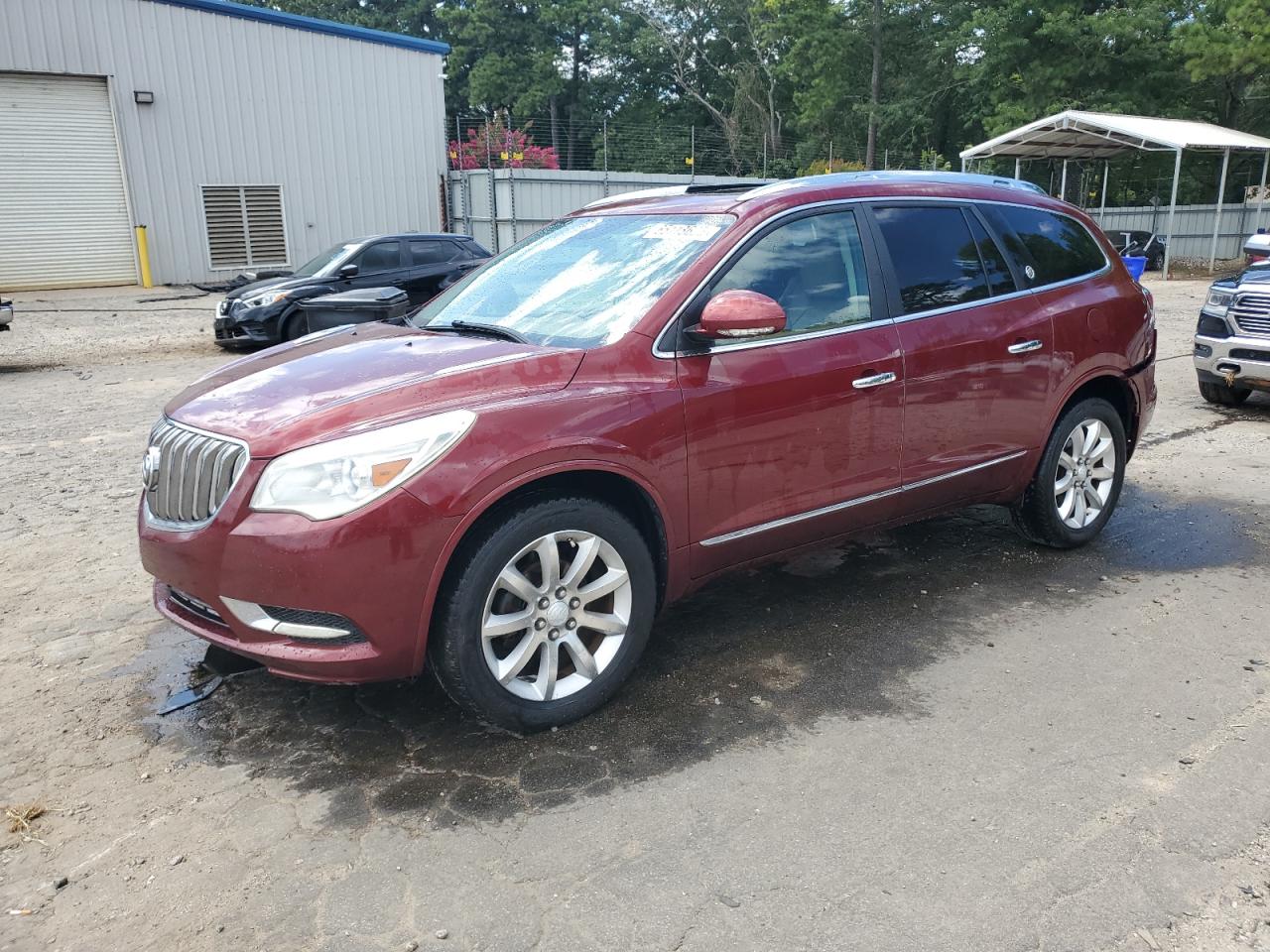 BUICK ENCLAVE 2015