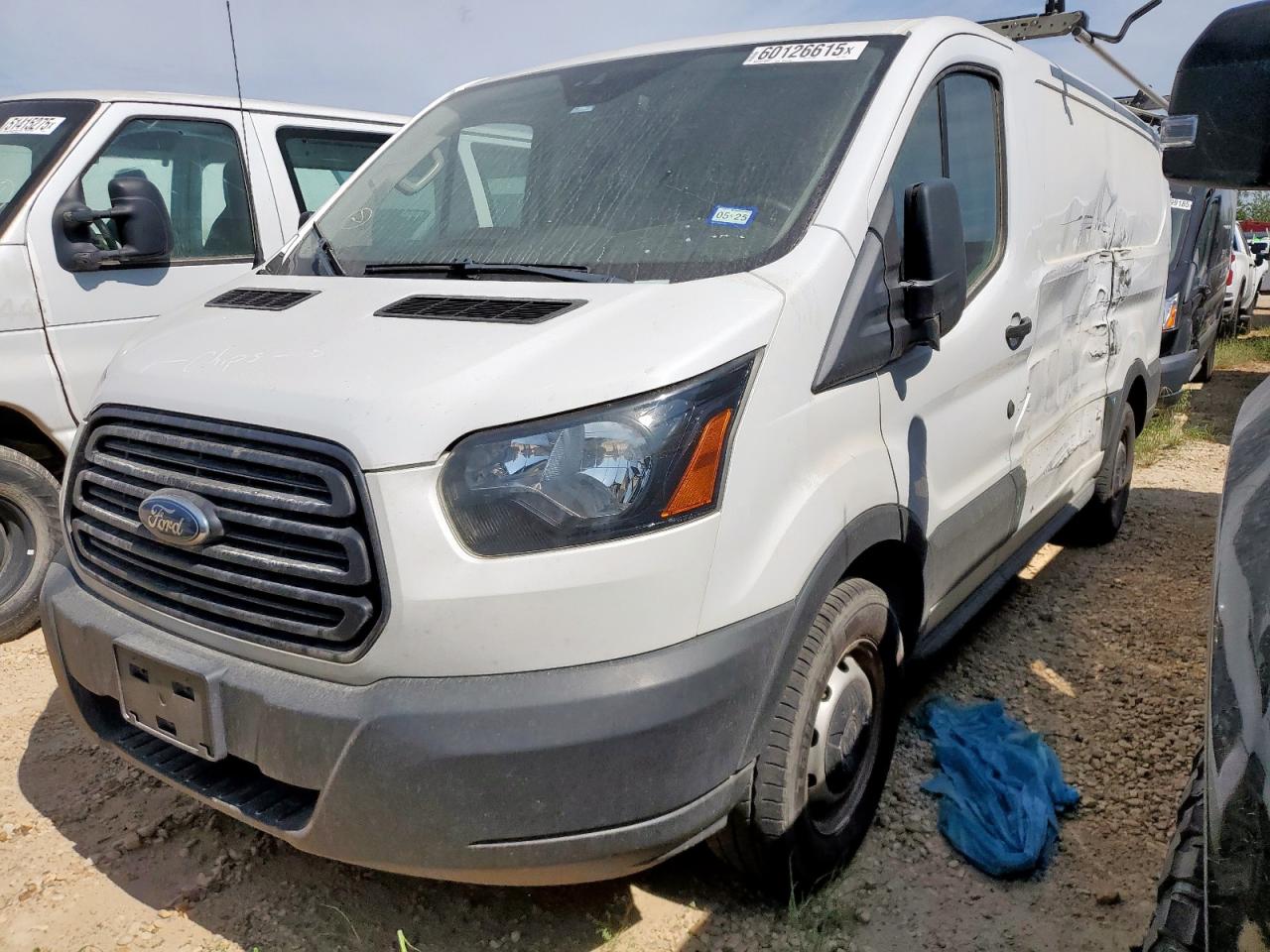 FORD TRANSIT T- 2019