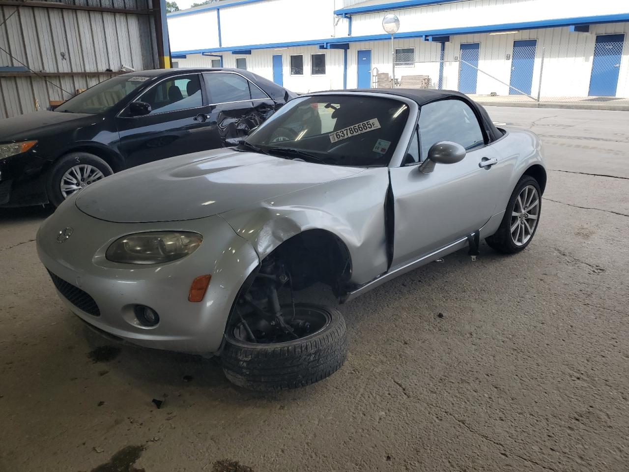 MAZDA MX-5 MIATA 2008