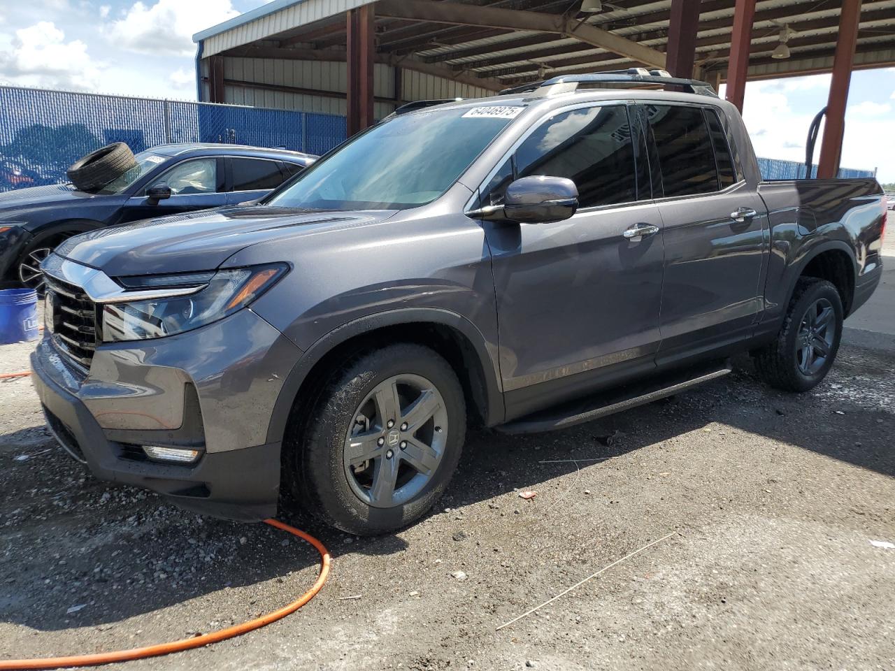 HONDA RIDGELINE 2021