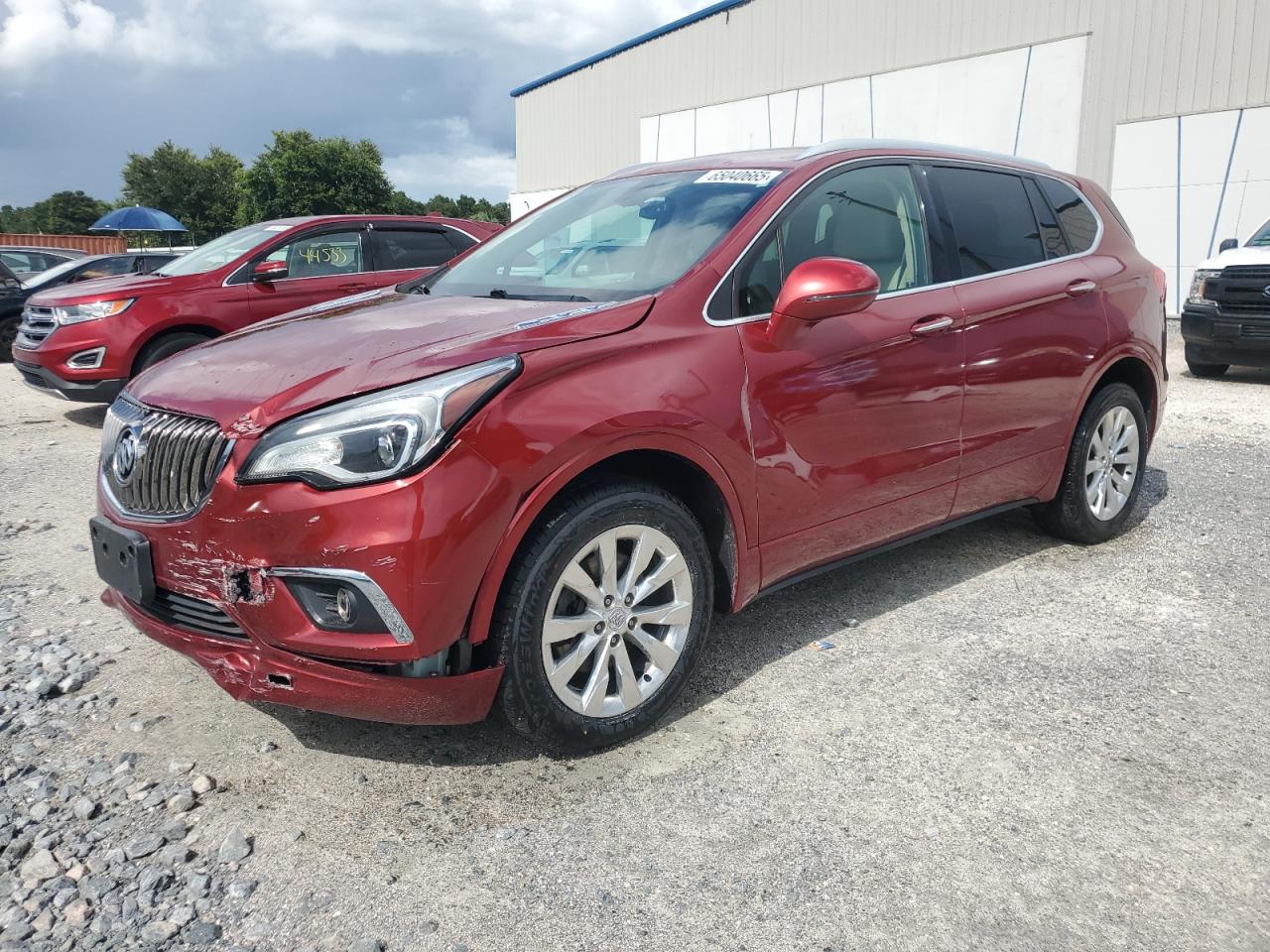 BUICK ENVISION E 2017
