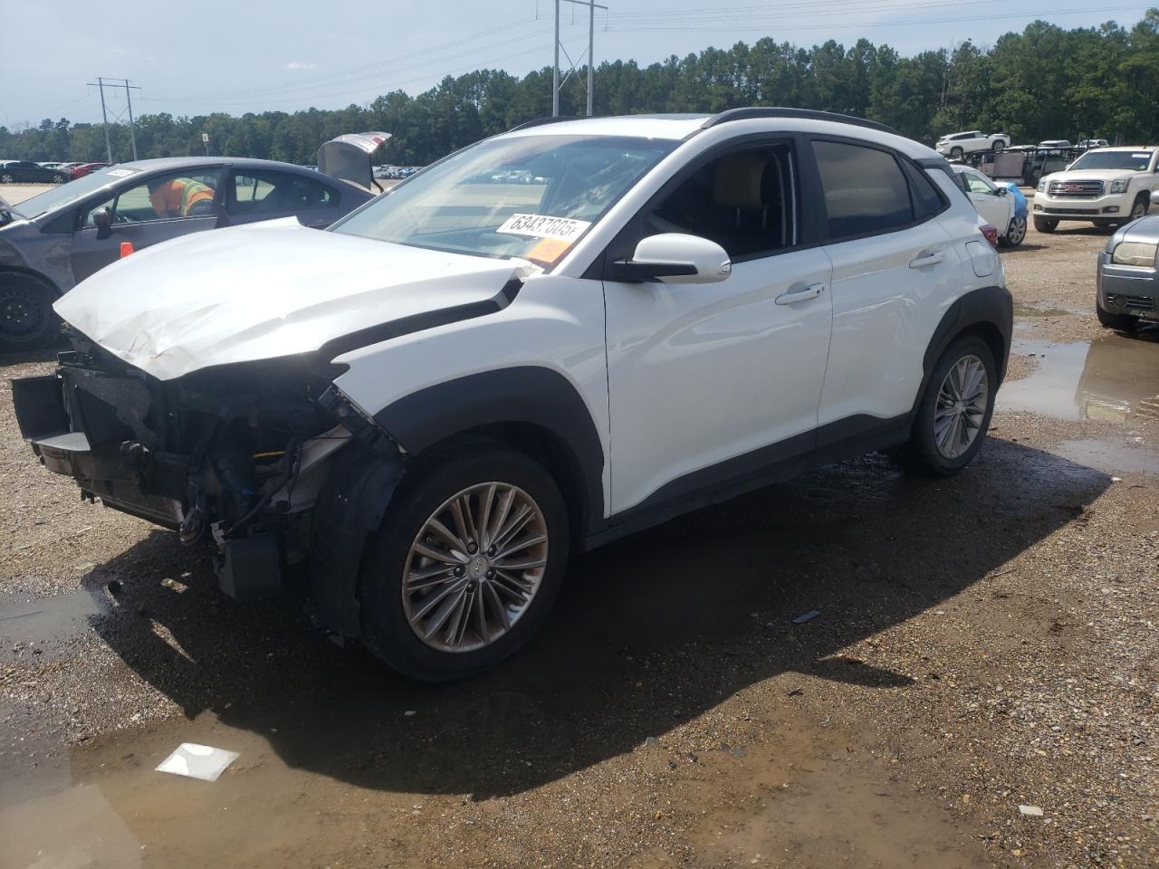 HYUNDAI KONA 2021
