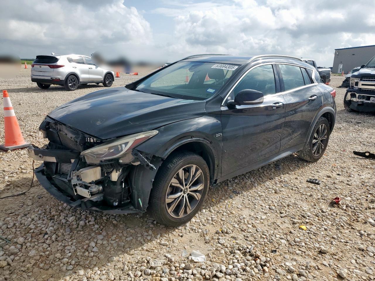 INFINITI QX30 BASE 2018