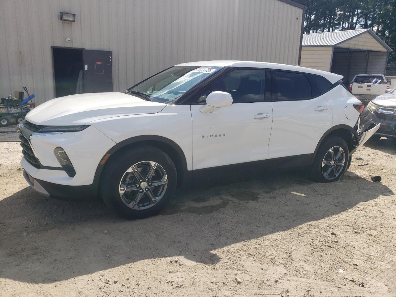 CHEVROLET BLAZER 2023