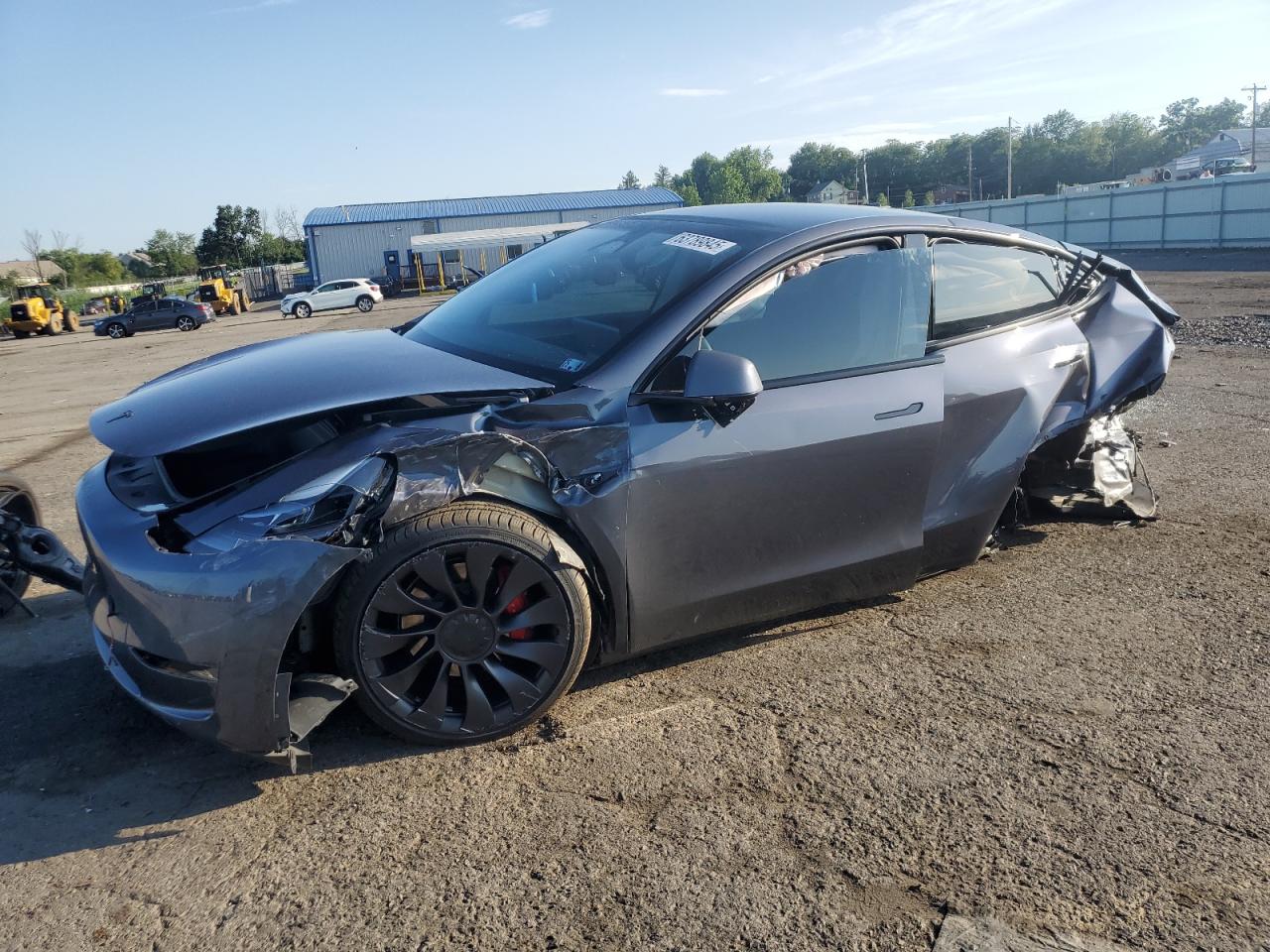 TESLA MODEL Y 2023
