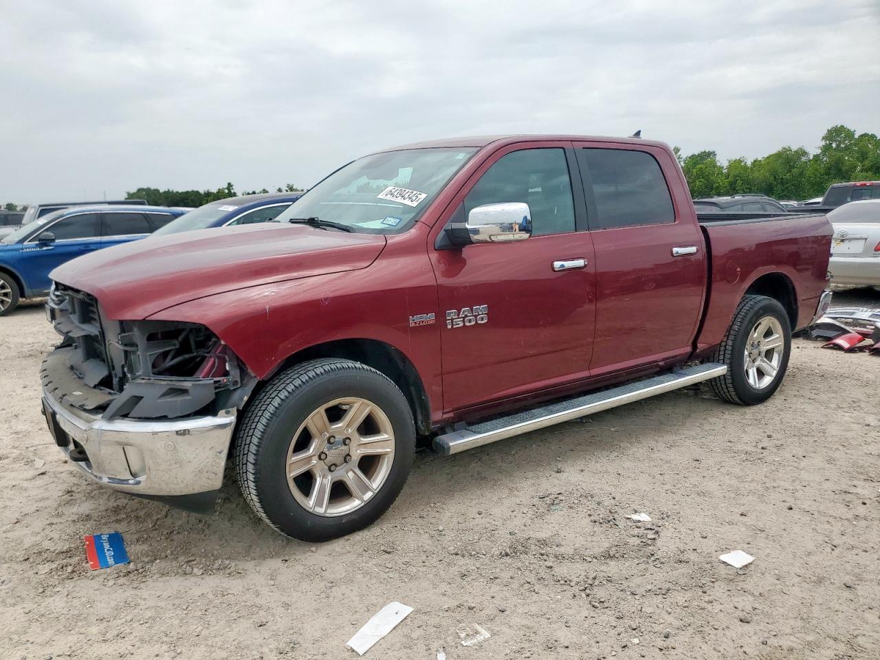 RAM 1500 SLT 2018