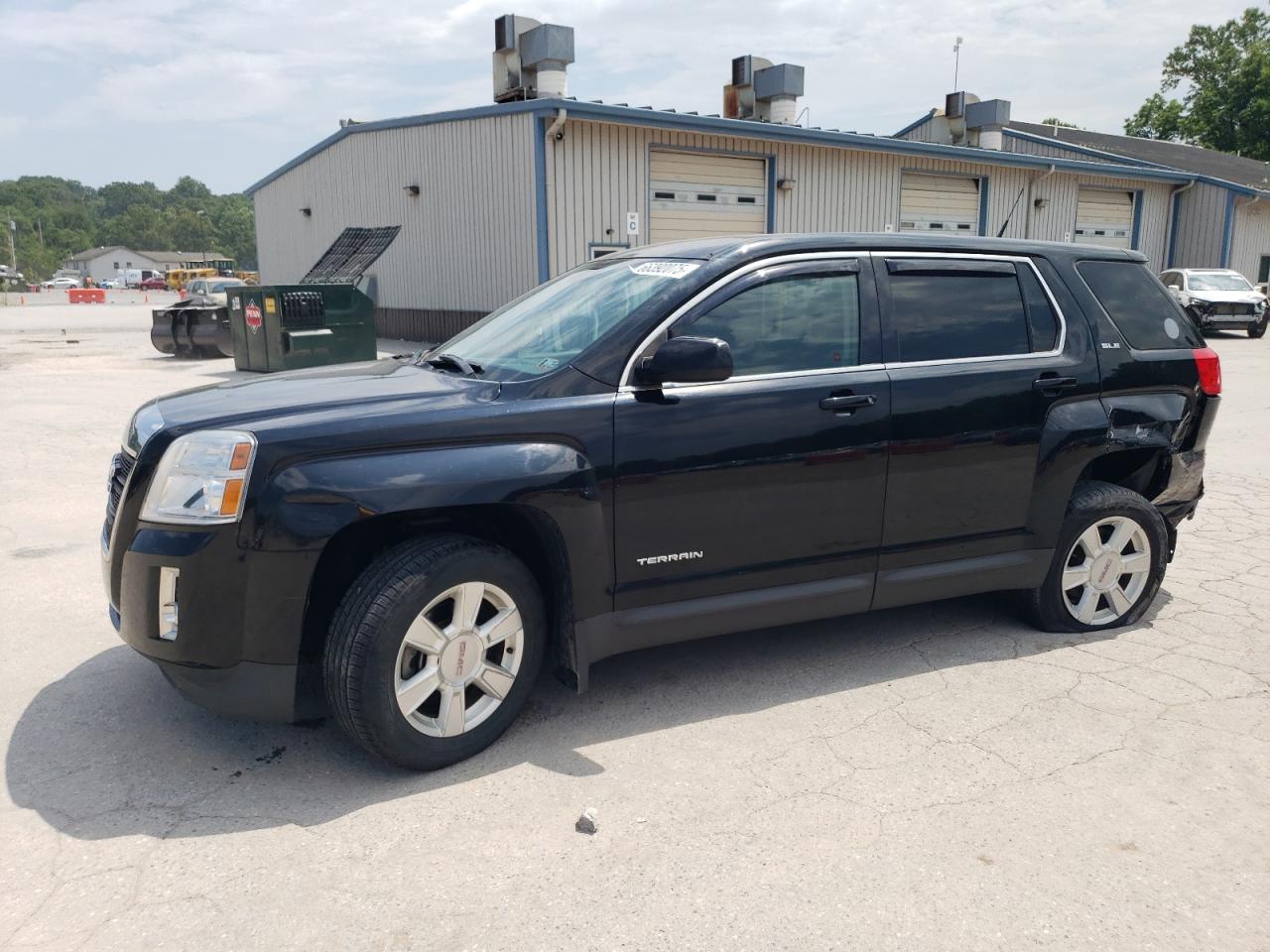 GMC TERRAIN SL 2013