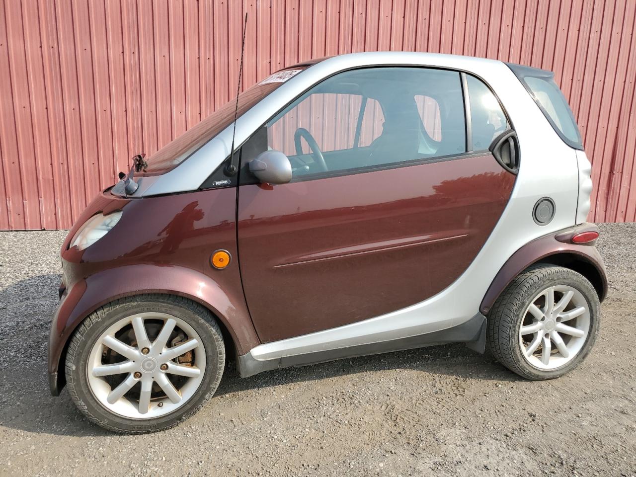 SMART FORTWO 2006