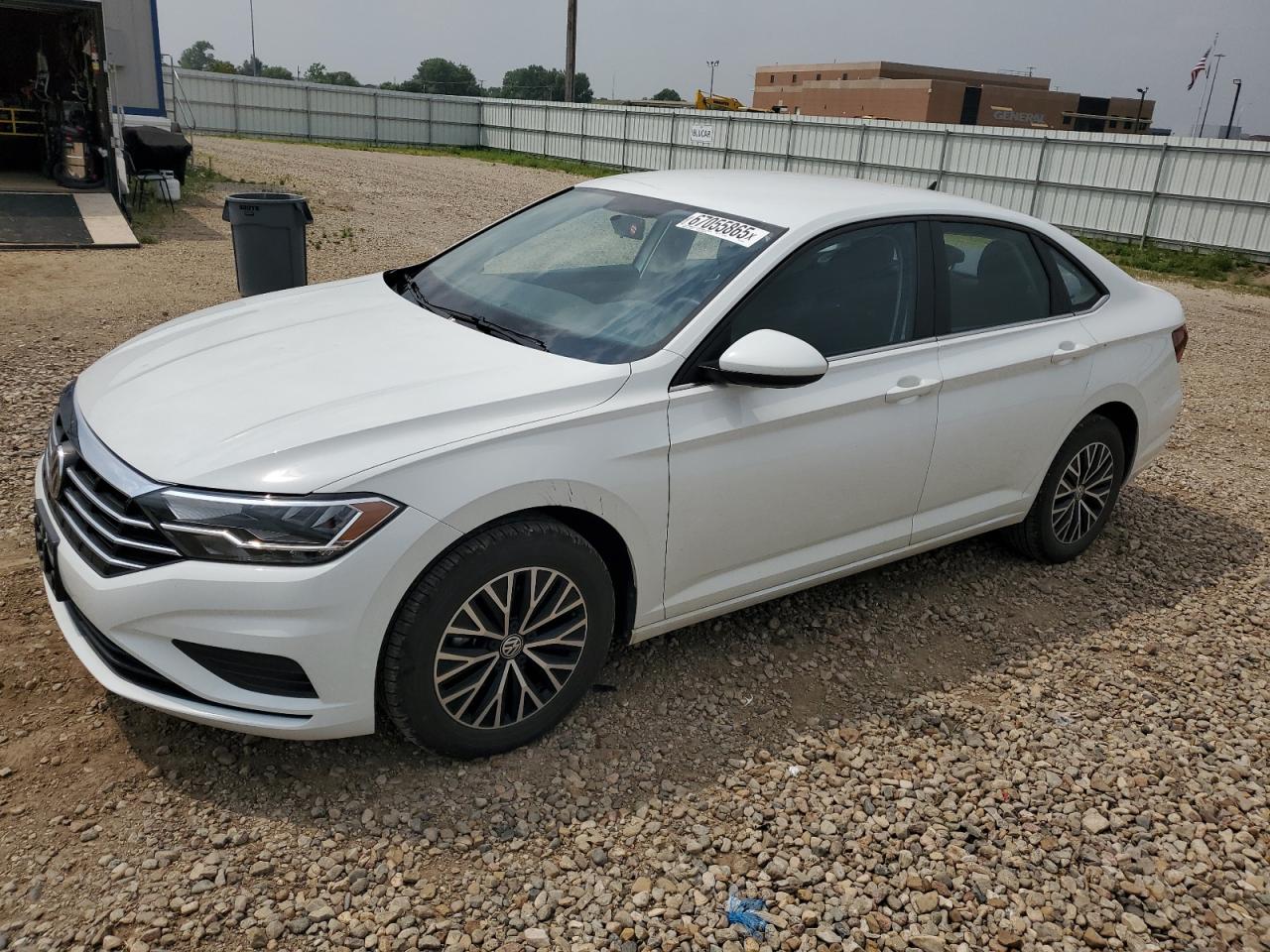 VOLKSWAGEN JETTA S 2021