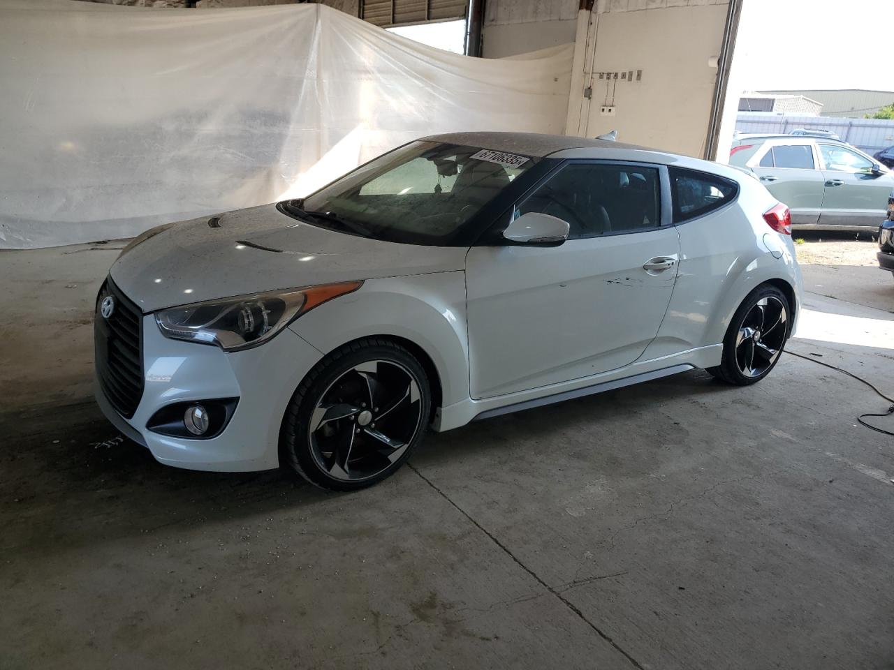 HYUNDAI VELOSTER T 2014