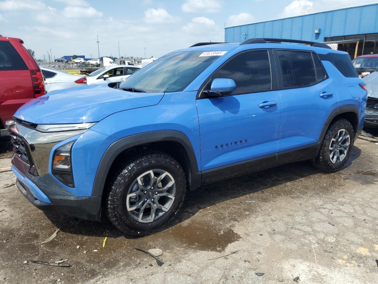 CHEVROLET EQUINOX AC 2025