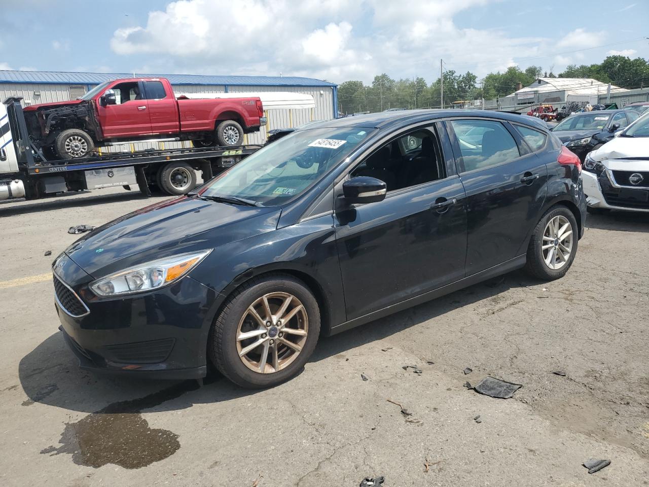 FORD FOCUS SE 2016