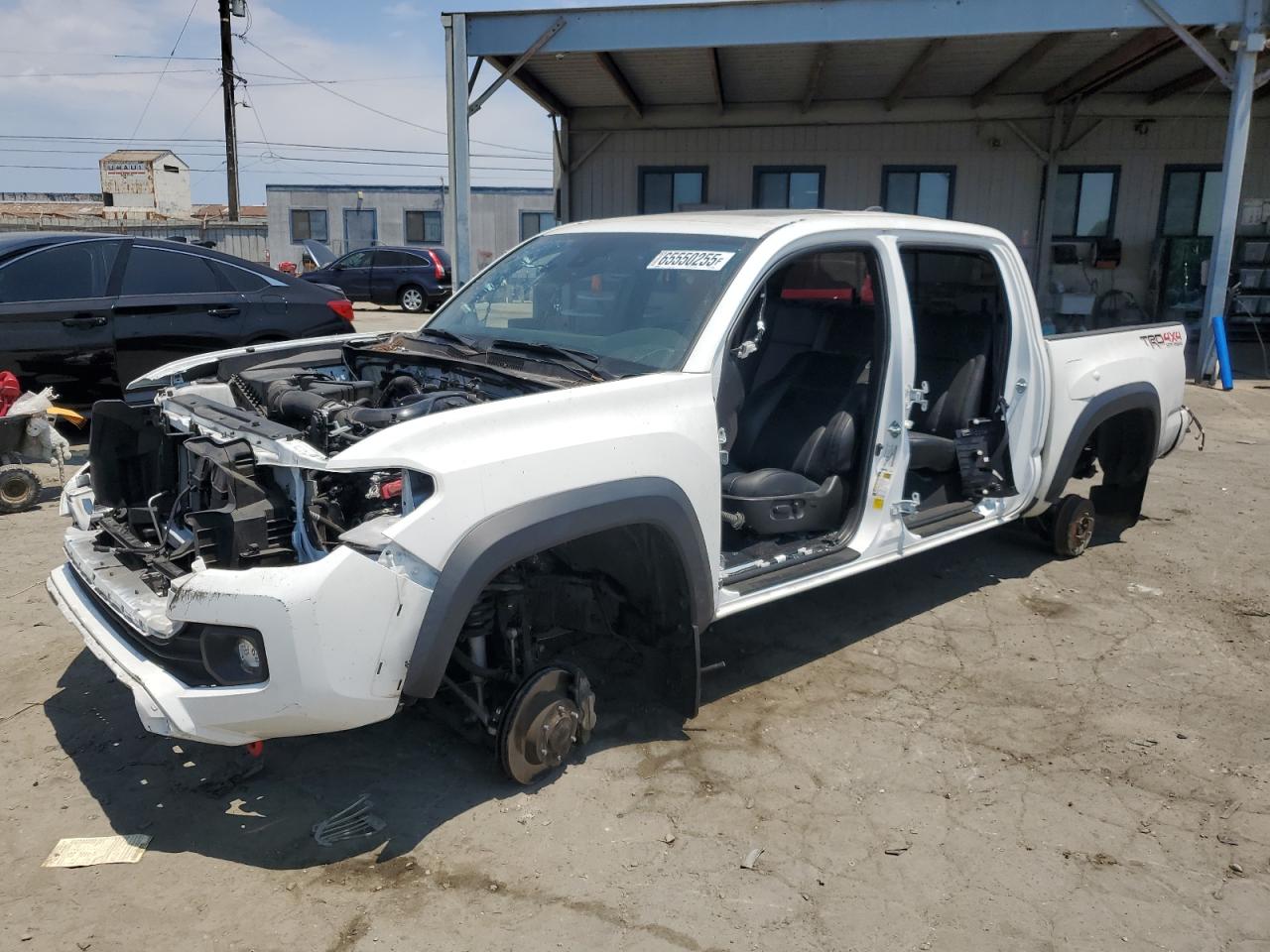 TOYOTA TACOMA DOU 2022